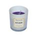SCENTED CANDLE WITH COVER 