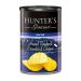 HUNTER'S POTATO CHIPS CRINKLED CHIPS SEA SALT CANNISTER 140G  