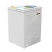 AKAI CHEST FREEZER  SINGLE DOOR 100L WHITE CF045A-100W
