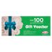 MELCOM GIFT VOUCHERS GHC 100