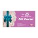 MELCOM GIFT VOUCHERS GHC 25