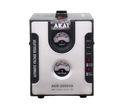 AKAI AVR 2000 VA AVR003A-2000VA