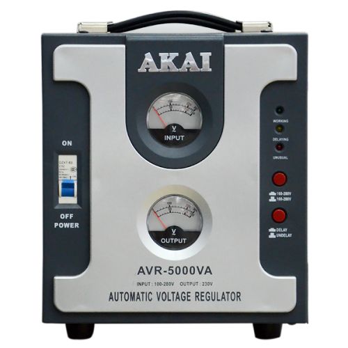 AKAI AVR 5000VA PG5K AVR004A