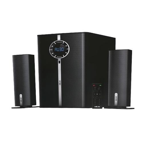 AKAI 2.1CH HOME THEATRE SYSTEM  SS055A-C641