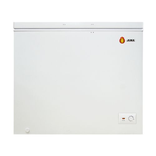 AKAI CHEST FREEZER SINGLE DOOR 251L WHITE CF062A-251L