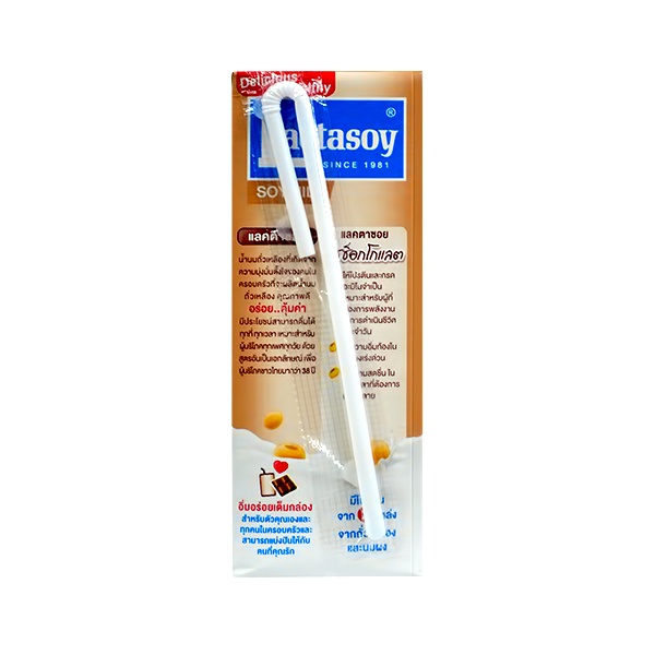 LACTASOY SOYMILK CHOCOLATE 250ML