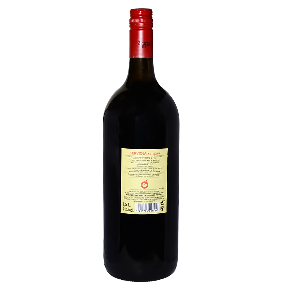SERVIOLA SANGRIA 1.5L