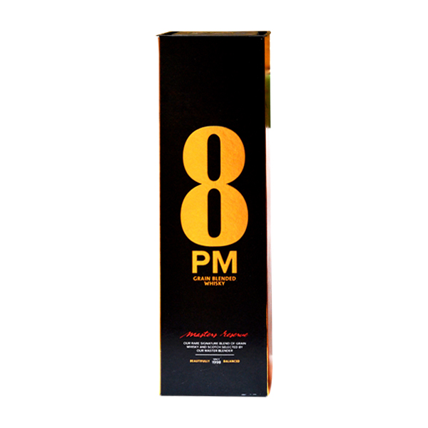 8PM WHISKY 42.8% 750ML