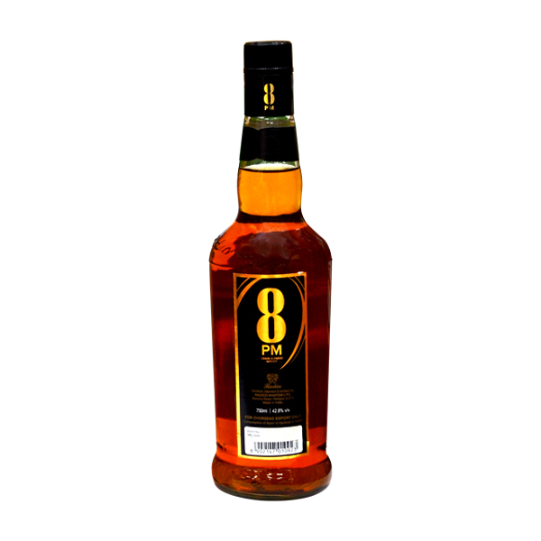 8PM WHISKY 42.8% 750ML