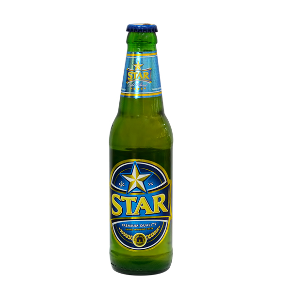 STAR BEER 330ML