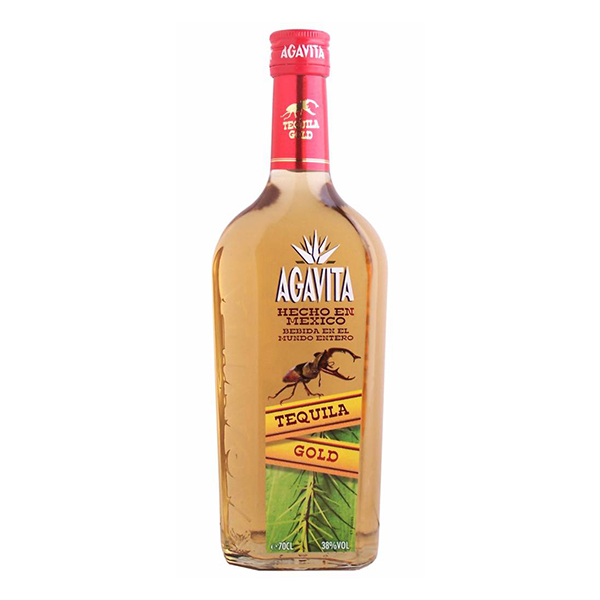  AGAVITA TEQUILA GOLD 38% 700ML  