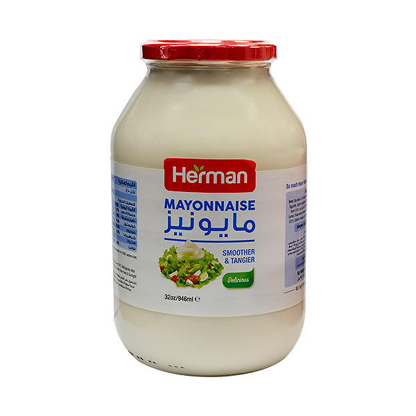 HERMAN MAYONNAISE 32OZ 