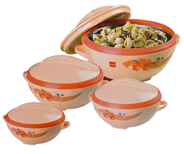 CELLO BUFFET SET 4PCS ML 6MJZFG