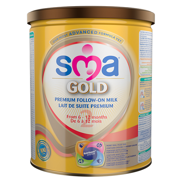 SMA FOLLOW-ON MILK (GOLD 2) 400G 