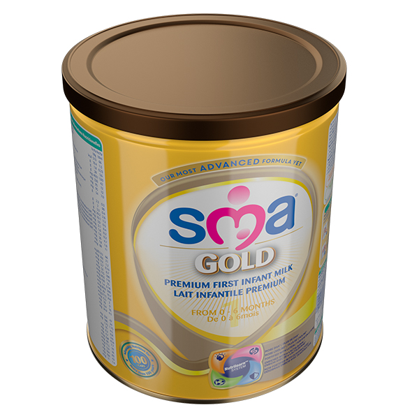 SMA INFANT FORMULA MILK (GOLD 1) 400G 