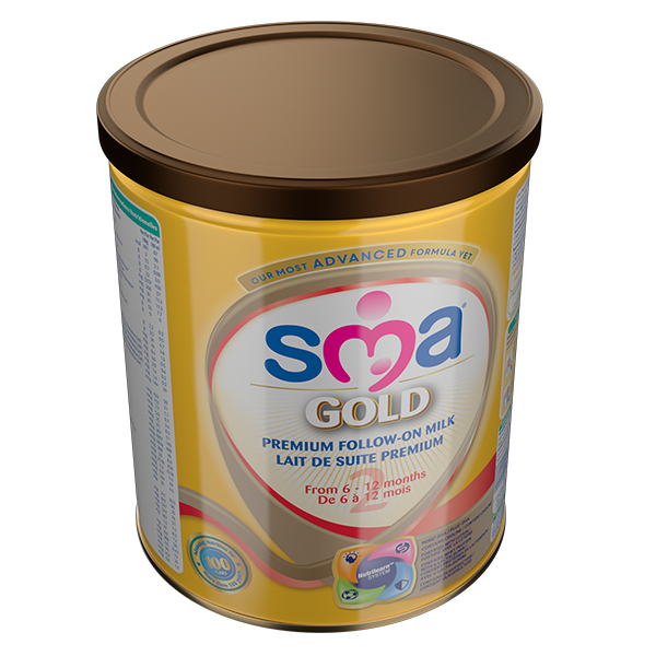 SMA FOLLOW-ON MILK (GOLD 2) 400G 