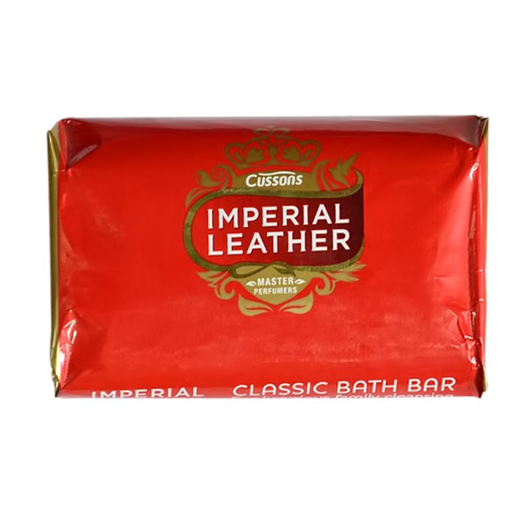IMPERIAL LEATHER SOAP 200G