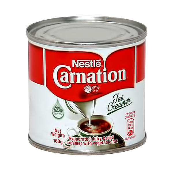 CARNATION TEA CREAMER 160G 