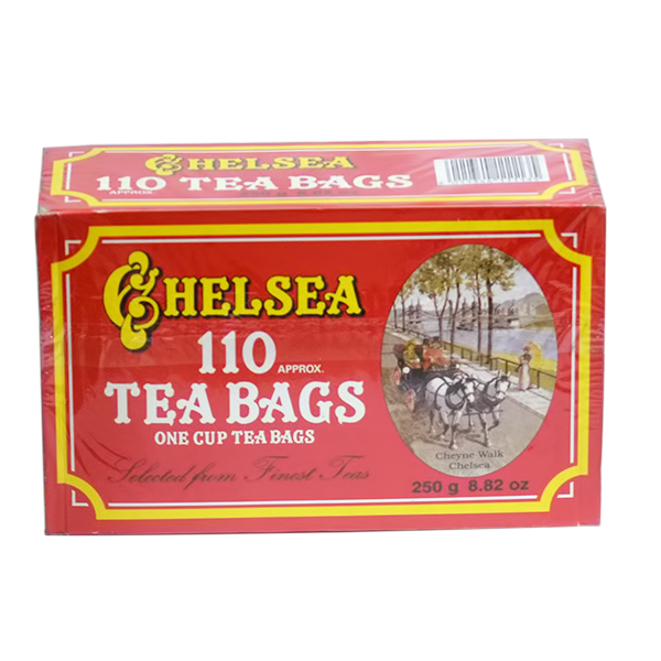 CHELSEA TEA RED 110G