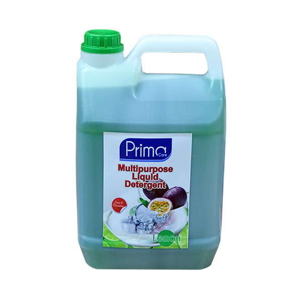 PRIMA LIQUID SOAP LEMON 2.5L