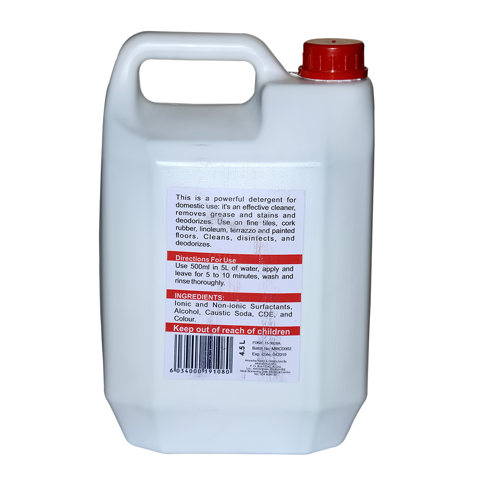 PRIMA MULTIPURPOSE CLEANER 4.5L