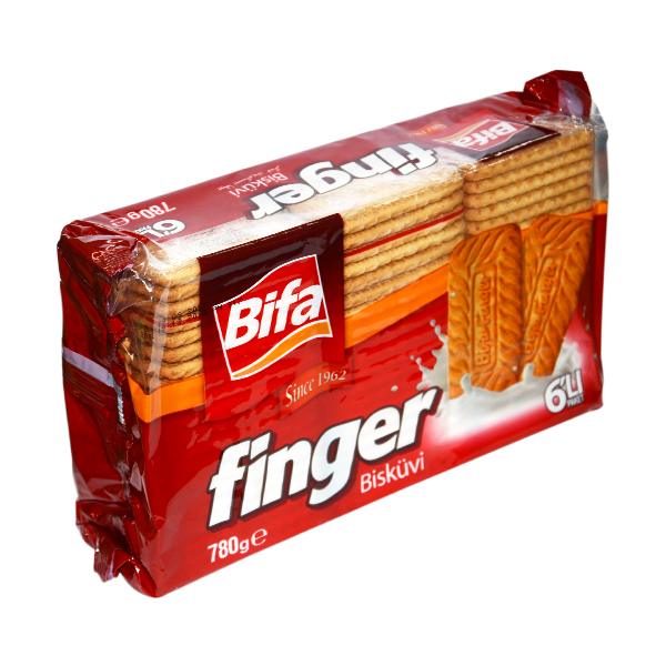BIFA FINGER BISCUITS 780G